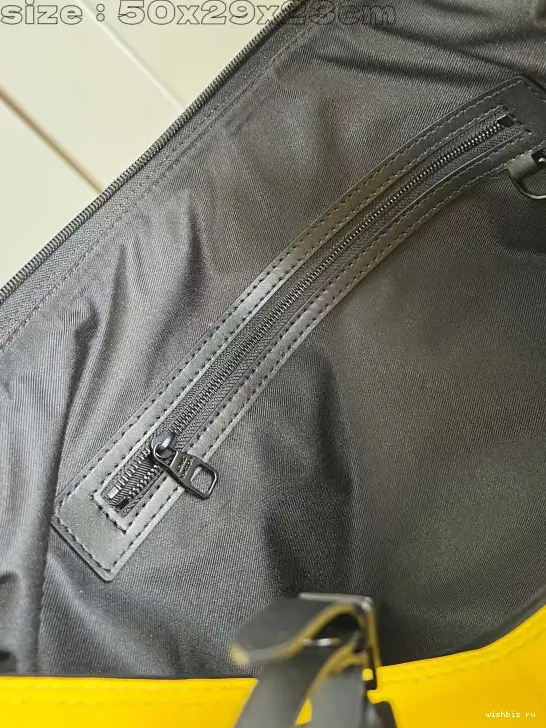 WIS 50 KEEPALL LOUIS BANDOULIÈRE VUITTON 0602